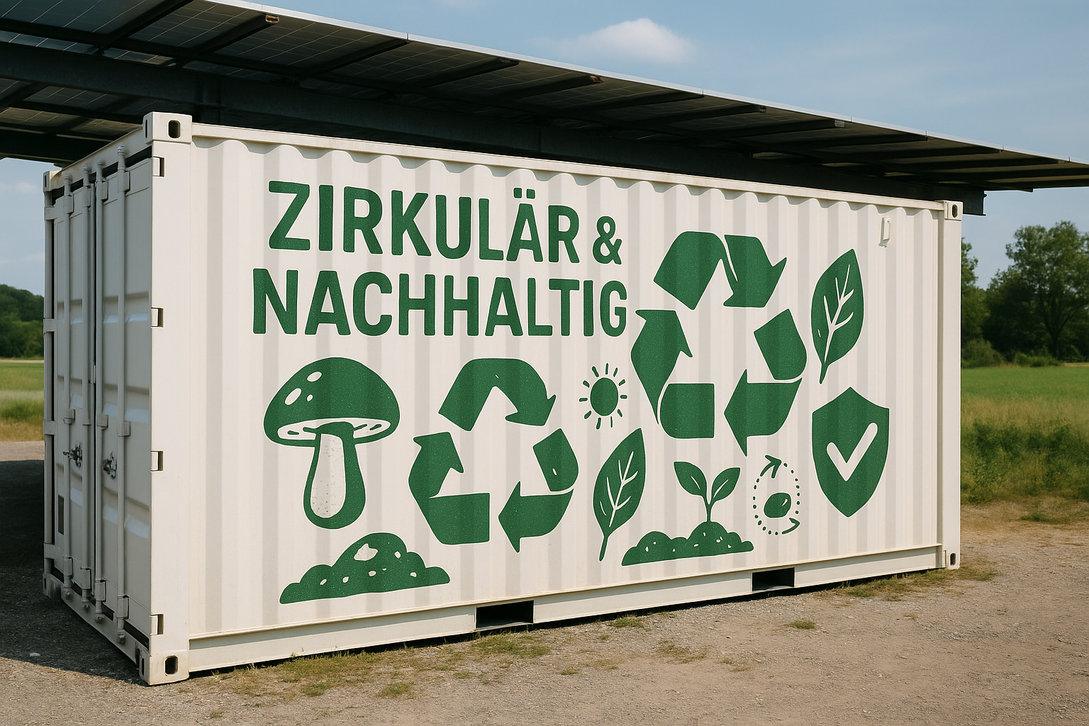 Circular & sustainable